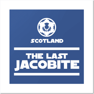 Scotland Rugby - The Last Jacobite Posters and Art